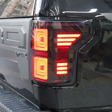 VLAND LED Tail Lights For 2015-2020 Ford F150 Pickup Rear Lamp Assembly Startup