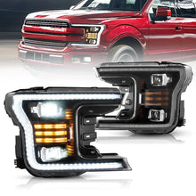 VLAND LED Headlights Fit For Ford F150 2017-2020 (Not Fit A Raptor)