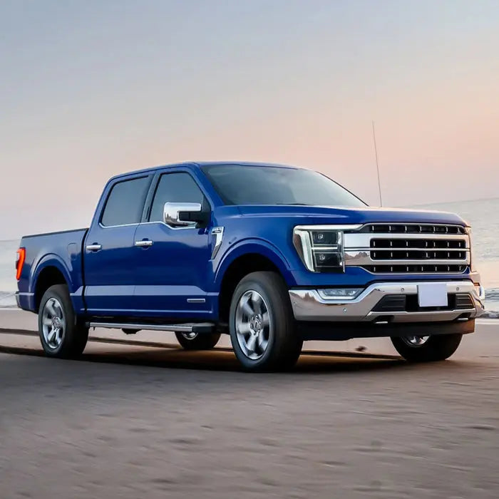 VLAND LED Projector Headlights For 2021-2023 Ford F150