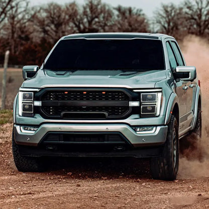 VLAND LED Projector Headlights For 2021-2023 Ford F150