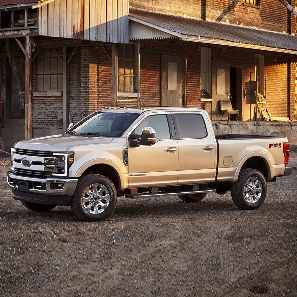 VLAND LED Headlights For Ford F250 Super Duty 2017–2019 Pickup Truck 4th Gen