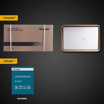 VLAND LED Tail Lights For Ford Fiesta Hatchback 2008-2019 W/Animation