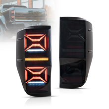 VLAND LED Tail Lights For Ford Ranger T6 2012-2018 (PX MKII, Base, XL, XLT, Limited) (Not For US Models)