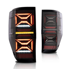 VLAND LED Tail Lights For Ford Ranger T6 2012-2018 (PX MKII, Base, XL, XLT, Limited) (Not For US Models)