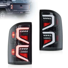 VLAND LED Tail Lights For 2014-2018 GMC Sierra 1500 2500 3500 HD w/Startup Pair