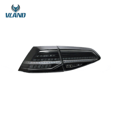 VLAND LED Taillights For 2015-2021 Golf 7 MK7 MK7.5 Hatchback NOT FIT SPORTWAGEN(Europe is 2013-2019)