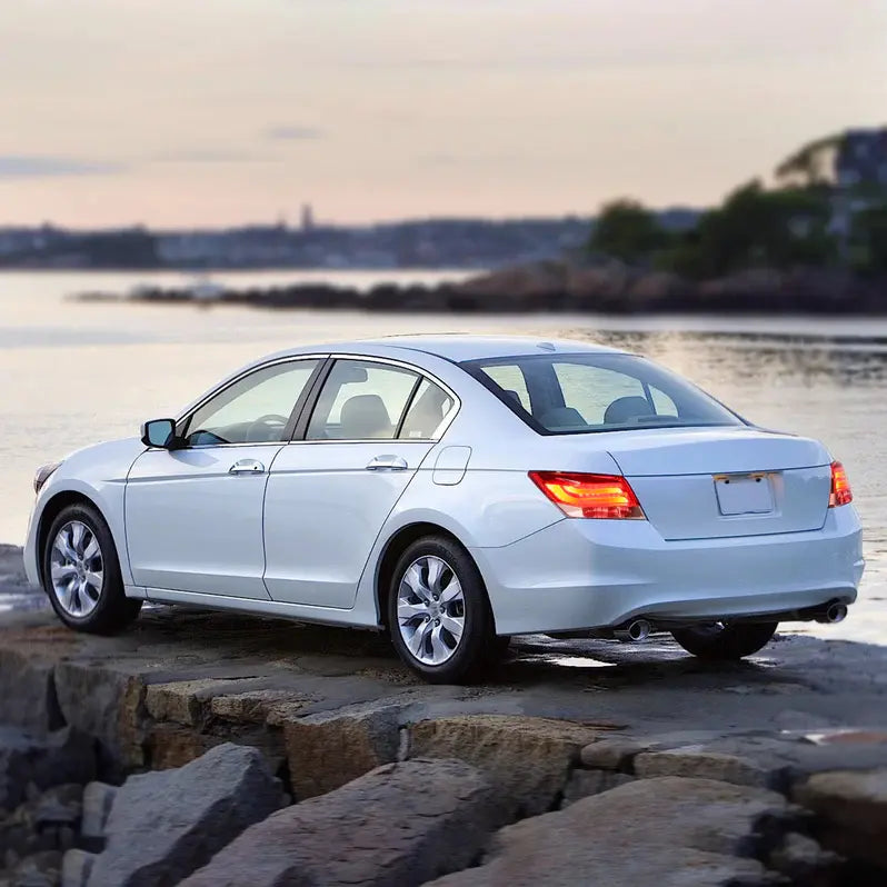 VLAND LED Tail Lights For Honda Accord Inspire 8th Gen Sedan 2008-2013 (2PCS)