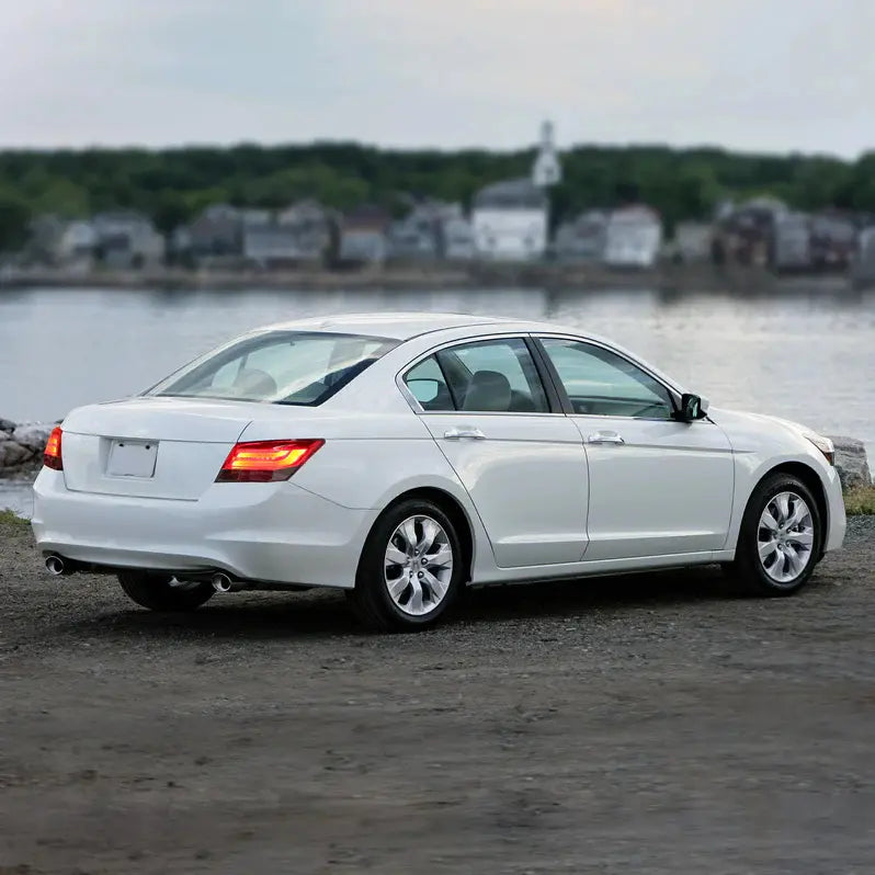 VLAND LED Tail Lights For Honda Accord Inspire 8th Gen Sedan 2008-2013 (2PCS)