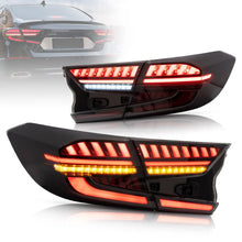 VLAND LED Tail Lights For Honda Accord 10th 2018-2022