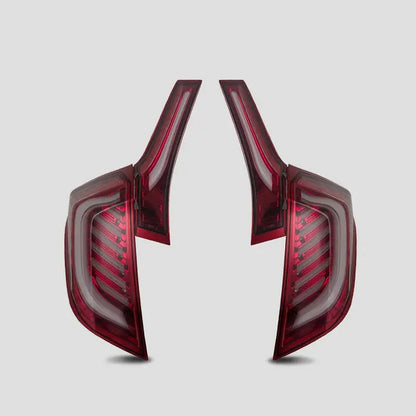 VLAND Full LED Tail Lights for Honda Fit / Jazz (GK5) 2014-2020
