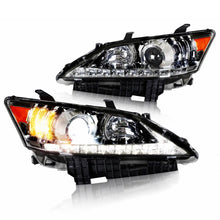 VLAND Projector Headlights for Lexus ES350 2010-2012