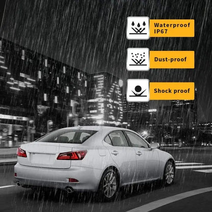 VLAND Full LED Tail Lights for Lexus IS250 IS350 2005-2013 IS 220d and ISF Model( NOT Fit IS250C/IS350C)