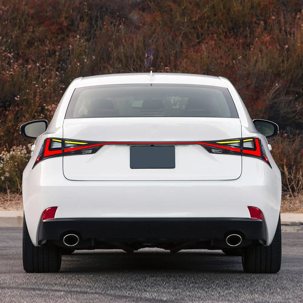 VLAND LED Taillights For 2014-2020 Lexus IS 250 350 200t 300h F Sport