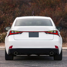 VLAND LED Taillights For 2014-2020 Lexus IS 250 350 200t 300h F Sport