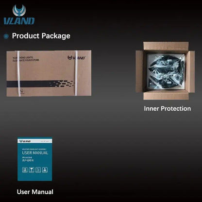 VLAND LED Tail Lights For Lexus IS250 350 ISF 2006-2013 IS200d IS F 2008-2014 w/Animation