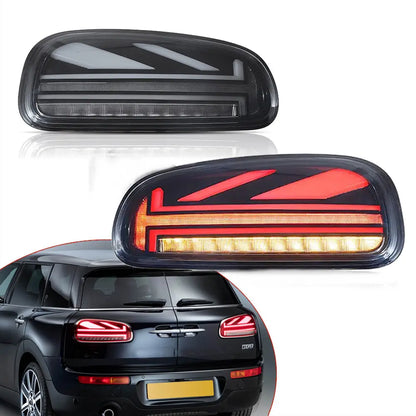 VLAND LED Tail Lights for Mini Cooper Clubman F54 2015-2023 2nd Gen
