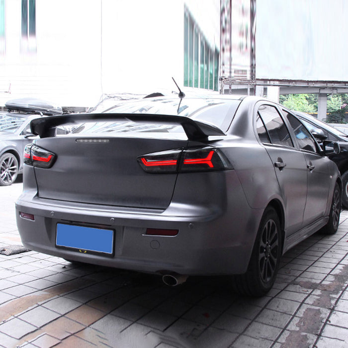 VLAND LED Tail lights For Mitsubishi Lancer 2008-2017 Rear Lamps Assembly