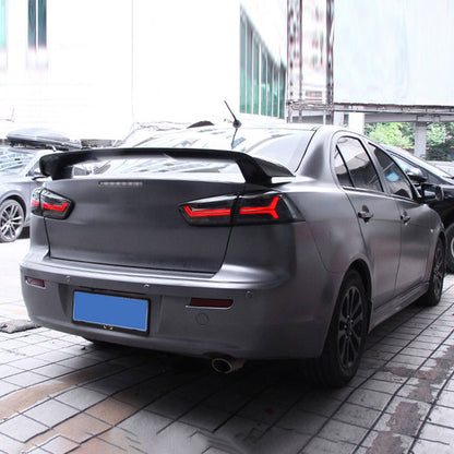 VLAND LED Tail lights For Mitsubishi Lancer 2008-2017 Rear Lamps Assembly