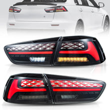 VLAND LED Tail lights For 2008-2018 Mitsubishi Lancer Sedan/EVO X