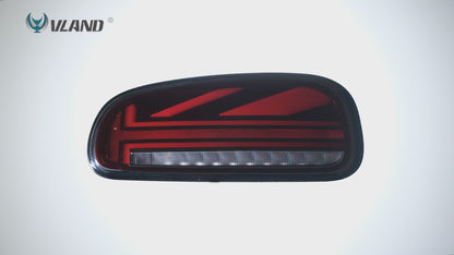VLAND LED Tail Lights for Mini Cooper Clubman F54 2015-2023 2nd Gen