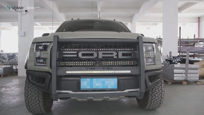 VLAND LED Headlights For 2015-2017 Ford F150 Halogen Models