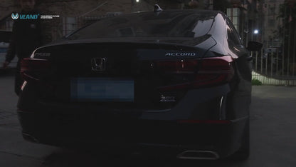 VLAND LED Tail Lights For Honda Accord 10th 2018-2022