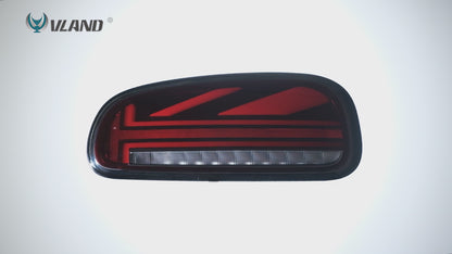 VLAND LED Tail Lights for Mini Cooper Clubman F54 2015-2023 2nd Gen