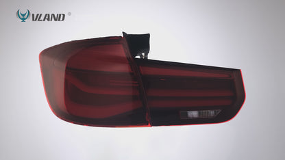 VLAND LED Taillights For BMW 3 Series F31 Touring 2012-2019