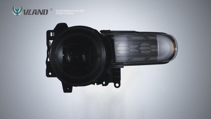 VLAND LED Headlights For 2006-2022 Toyota Fj Cruiser