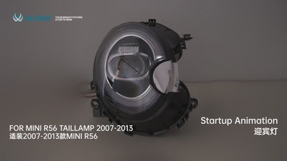 VLAND LED Projector Headlights For BMW Mini Cooper 2007-2013 R55 R56 R57 R58 R59 With Dynamic Animation[In Stock]