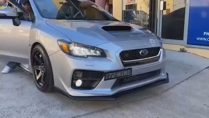 VLAND LED Headlights Compatible For Subaru WRX 2015-2021 With Startup Animation