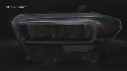 VLAND Full LED Headlights Fit For Toyota Tacoma 2015-2023 3rd Gen
