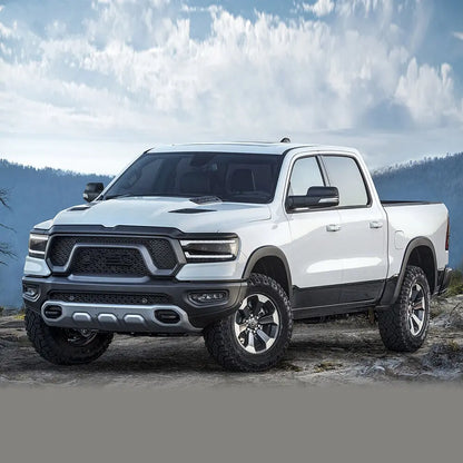 VLAND Full LED Projector Headlights For 2019-2024 RAM 1500