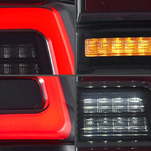 2003-2009 Toyota 4Runner Full LED Rear Tail Lights Assembly