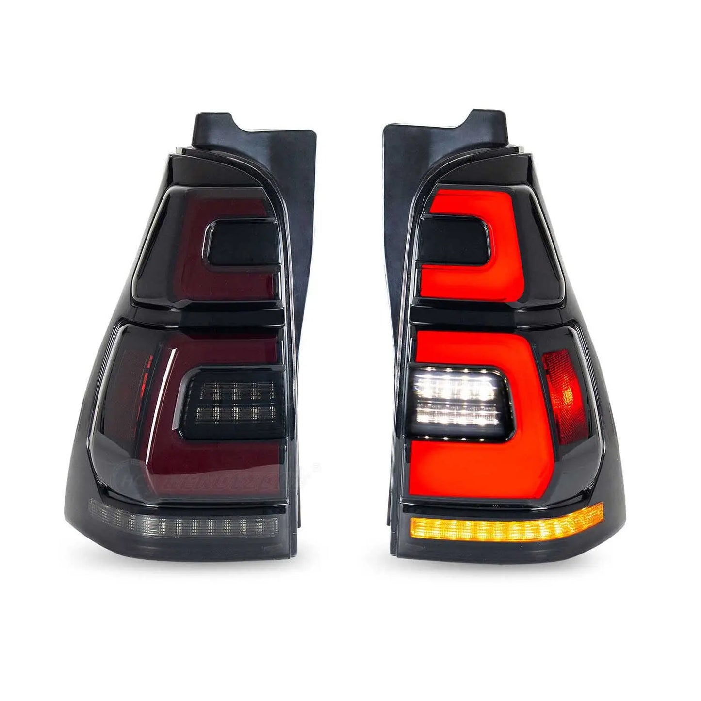 2003-2009 Toyota 4Runner Full LED Rear Tail Lights Assembly