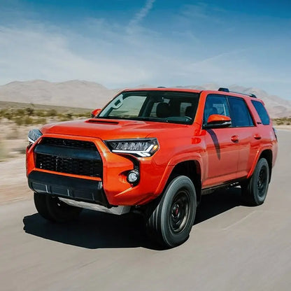 VLAND Full LED Headlights For Toyota 4Runner 2014-2024 with Dynamic DRL