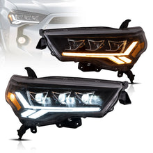 VLAND LED Headlights For 2014-2024 Toyota 4Runner Front Lights Assembly