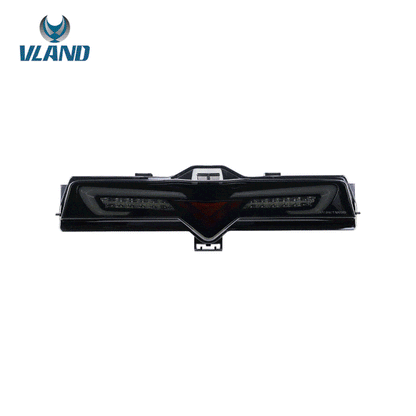 VLAND Full LED Rear Bumper Light for Toyota 86 GT86 2012-2020 Subaru BRZ 2013-2020 Scion FR-S 2013-2020