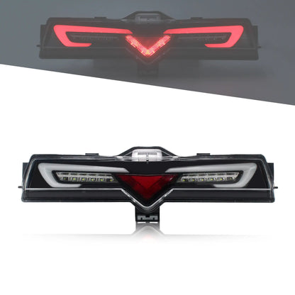VLAND Full LED Rear Bumper Light for Toyota 86 GT86 2012-2020 Subaru BRZ 2013-2020 Scion FR-S 2013-2020