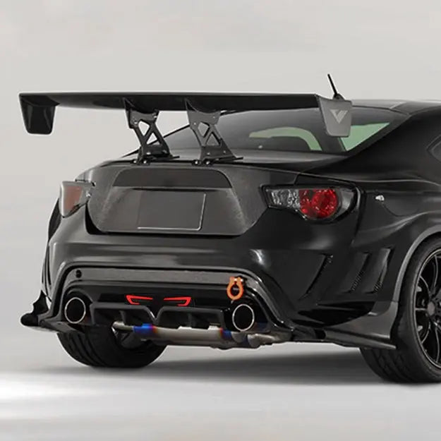 VLAND Full LED Rear Bumper Light for Toyota 86 GT86 2012-2020 Subaru BRZ 2013-2020 Scion FR-S 2013-2020