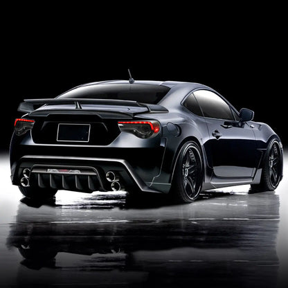 VLAND Full LED Tail Lights for Toyota 86 GT86 2012-2020 Subaru BRZ 2013-2020 Scion FR-S 2013-2020