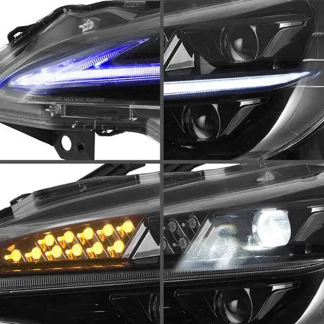 VLAND Full LED Headlights And Taillights For 2012-2020 Toyota 86/GT86 Subaru brz Scion frs