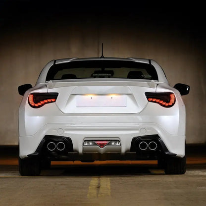 VLAND LED Tail Lights For 2012-2020 Toyota 86 GT86 & Subaru BRZ & Scion FRS Aftermarket Rear Lamps