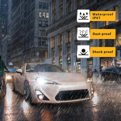 VLAND LED Headlights For Toyota 86 GT86 2012-2021 Subaru Brz Scion FR-S