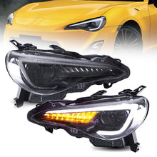 VLAND LED Headlights For Toyota 86 GT86 2012-2021 Subaru Brz Scion FR-S