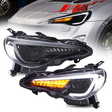 VLAND LED Headlights For Toyota 86 GT86 2012-2021 Subaru Brz Scion FR-S