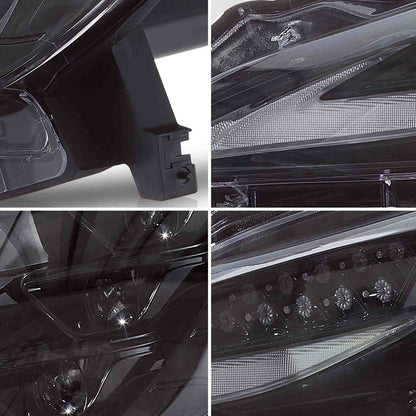 VLAND RGB LED Headlights For 2012-2021 Toyota 86 GT86, Scion Frs, Subaru Brz