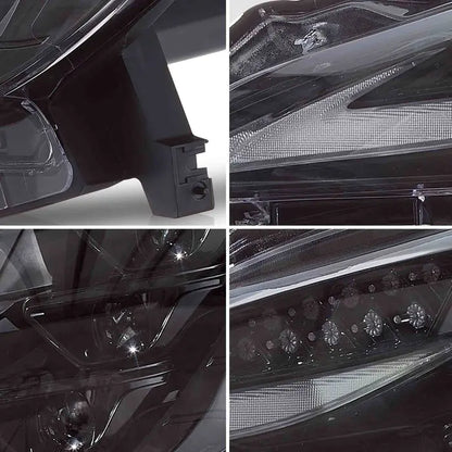 VLAND RGB LED Headlights For 2012-2021 Toyota 86 GT86, Scion Frs, Subaru Brz