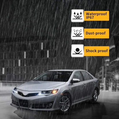 VLAND Projector Headlights For Toyota Camry 2012-2014 (Fit For American Models)