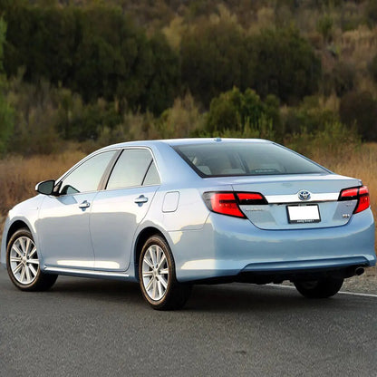 VLAND Full LED Taillights Compatible For Toyota Camry 2012 - 2014